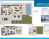 New Build - Detached Villa - Polop - Polop Hills