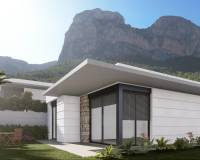 New Build - Detached Villa - Polop - Polop Hills
