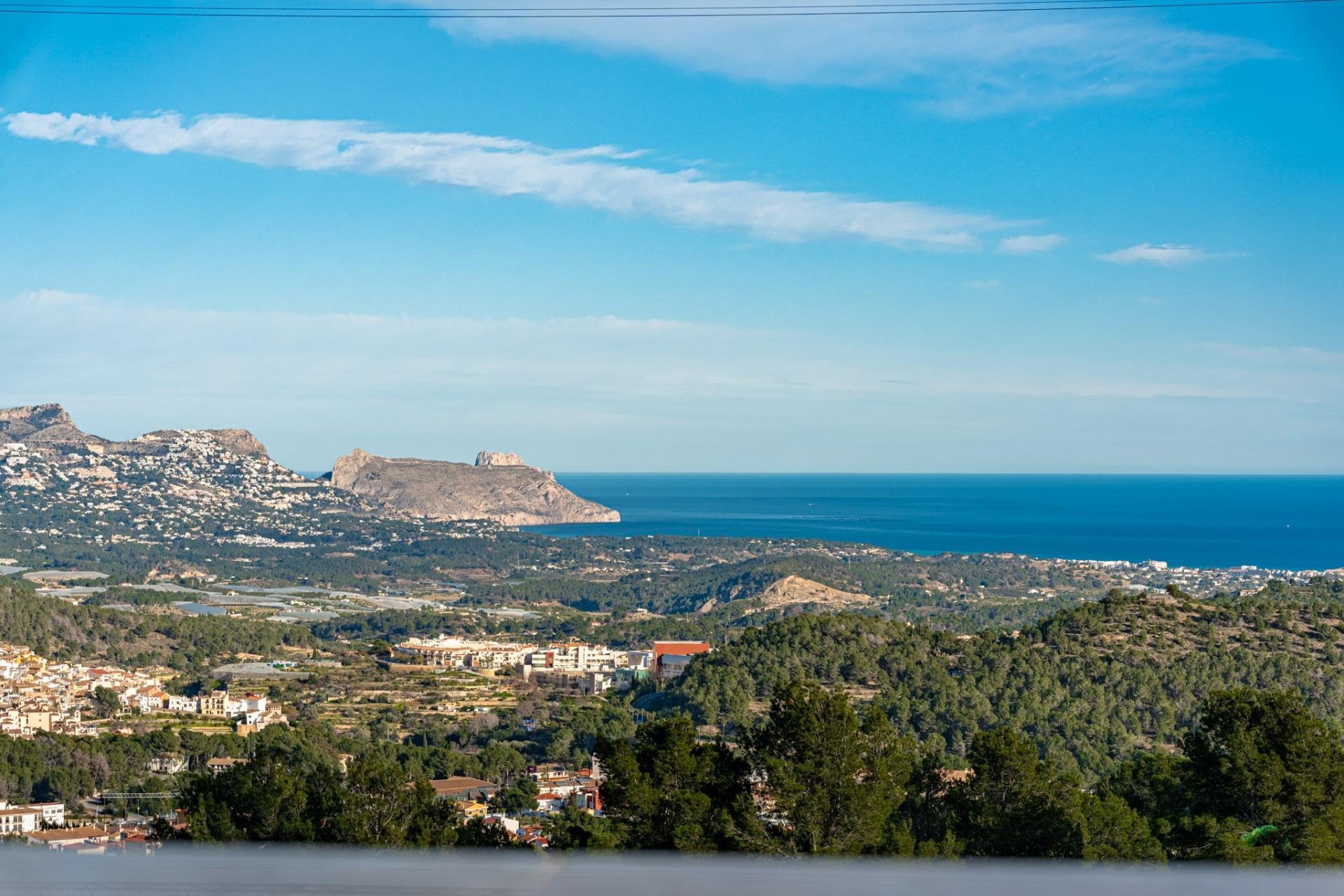 New Build - Detached Villa - Polop - Polop Hills