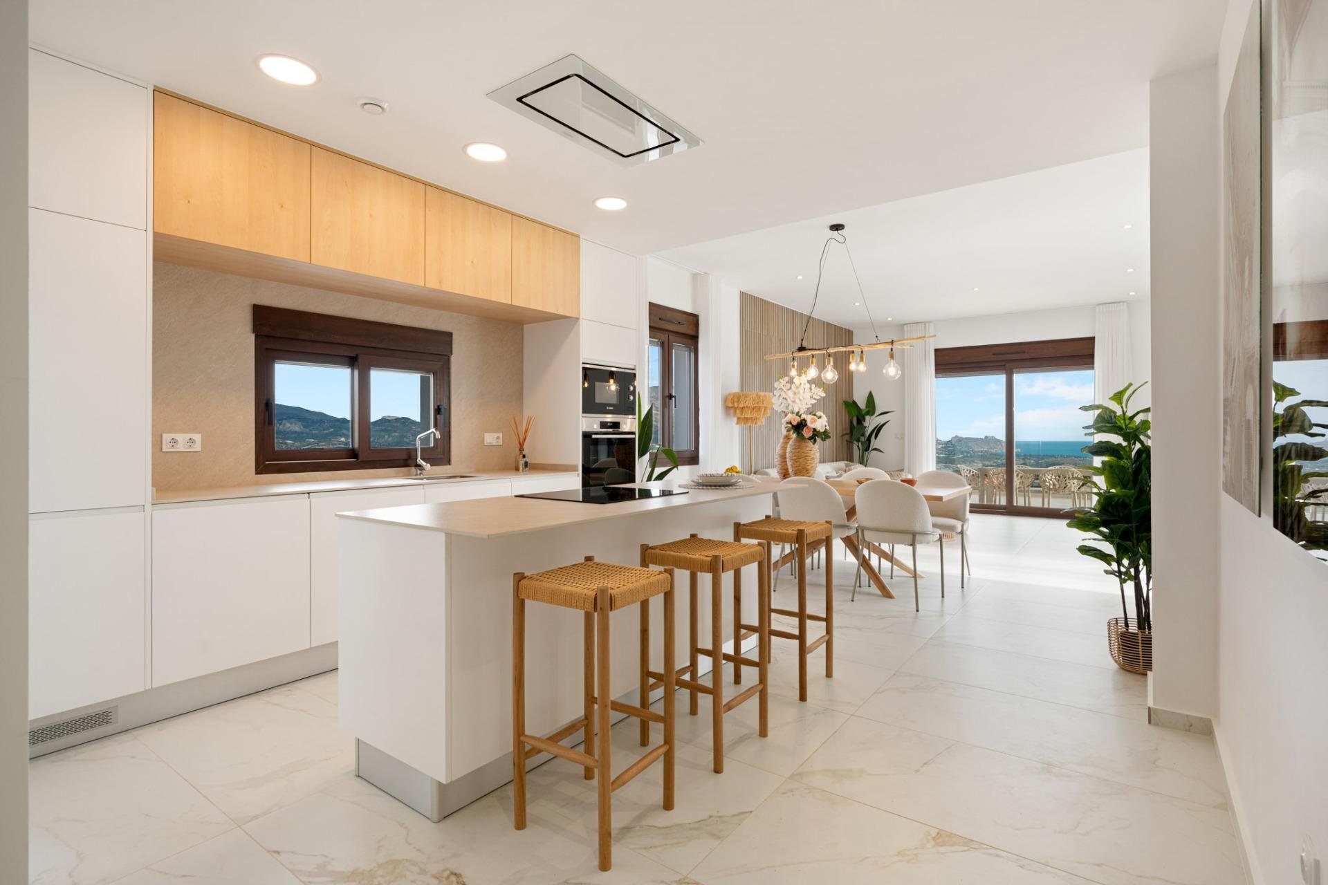 New Build - Detached Villa - Polop - Polop Hills