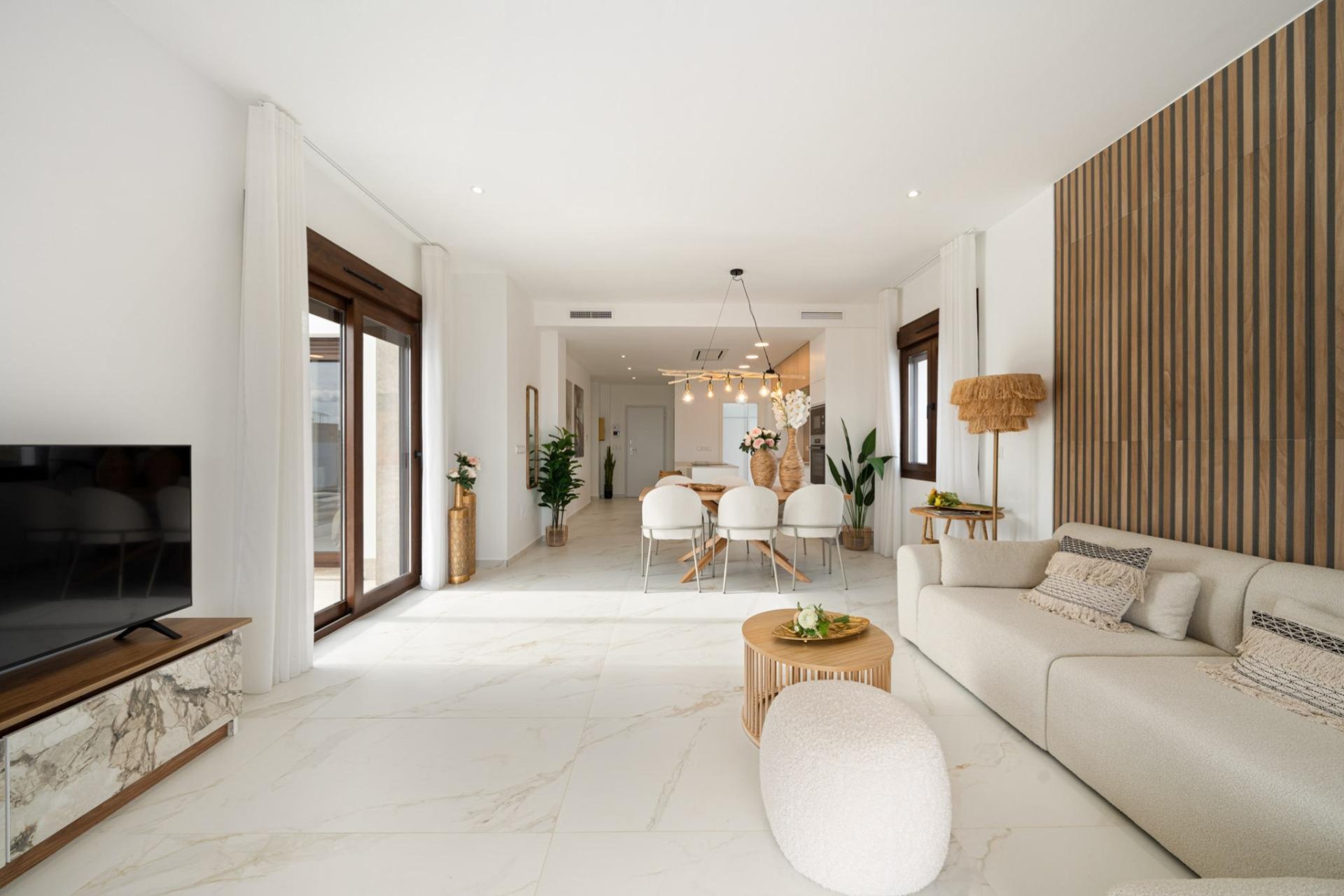 New Build - Detached Villa - Polop - Polop Hills