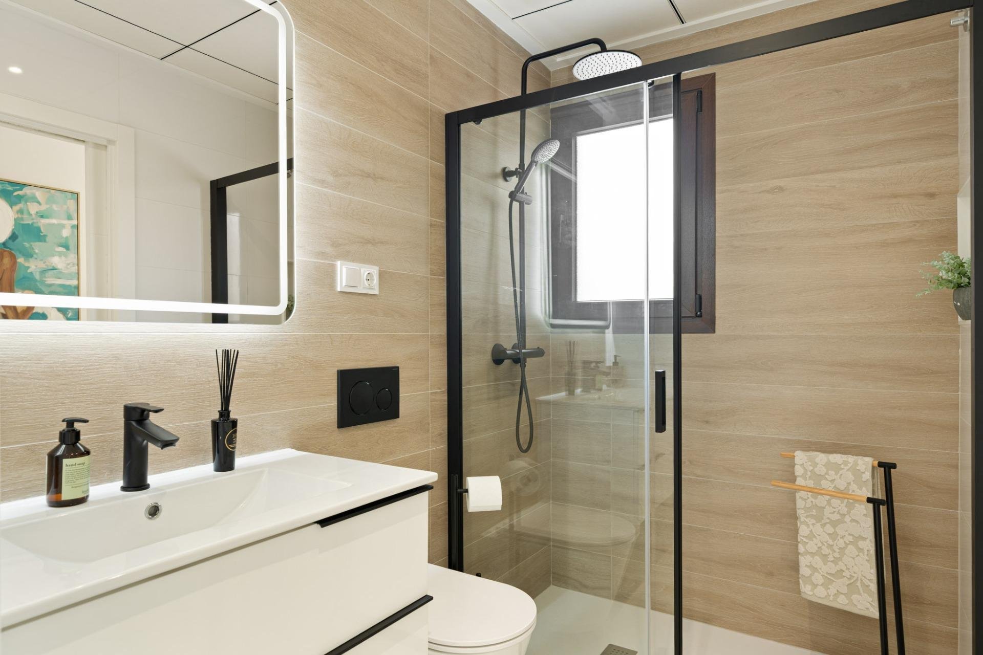 New Build - Detached Villa - Polop - Polop Hills