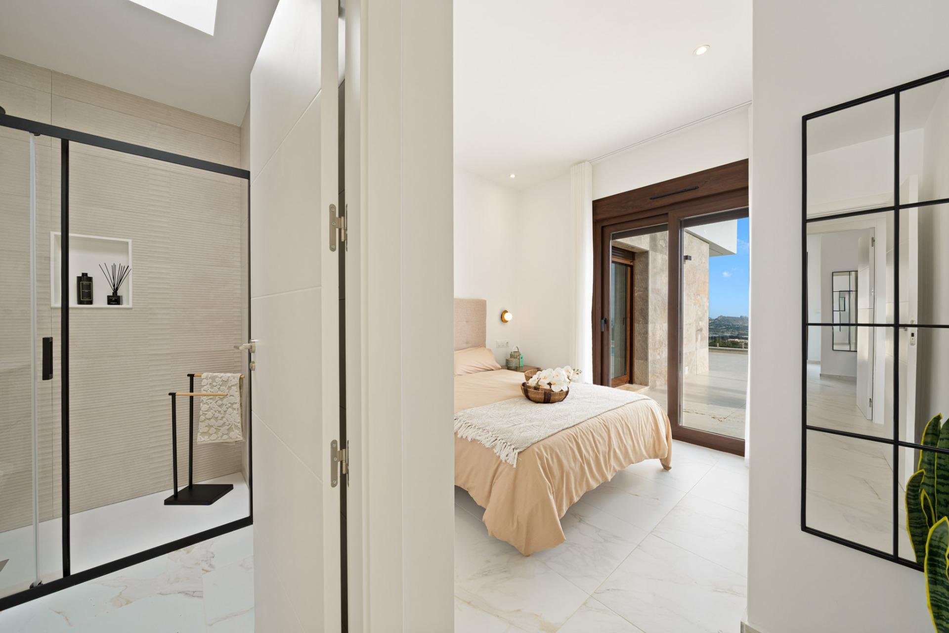 New Build - Detached Villa - Polop - Polop Hills