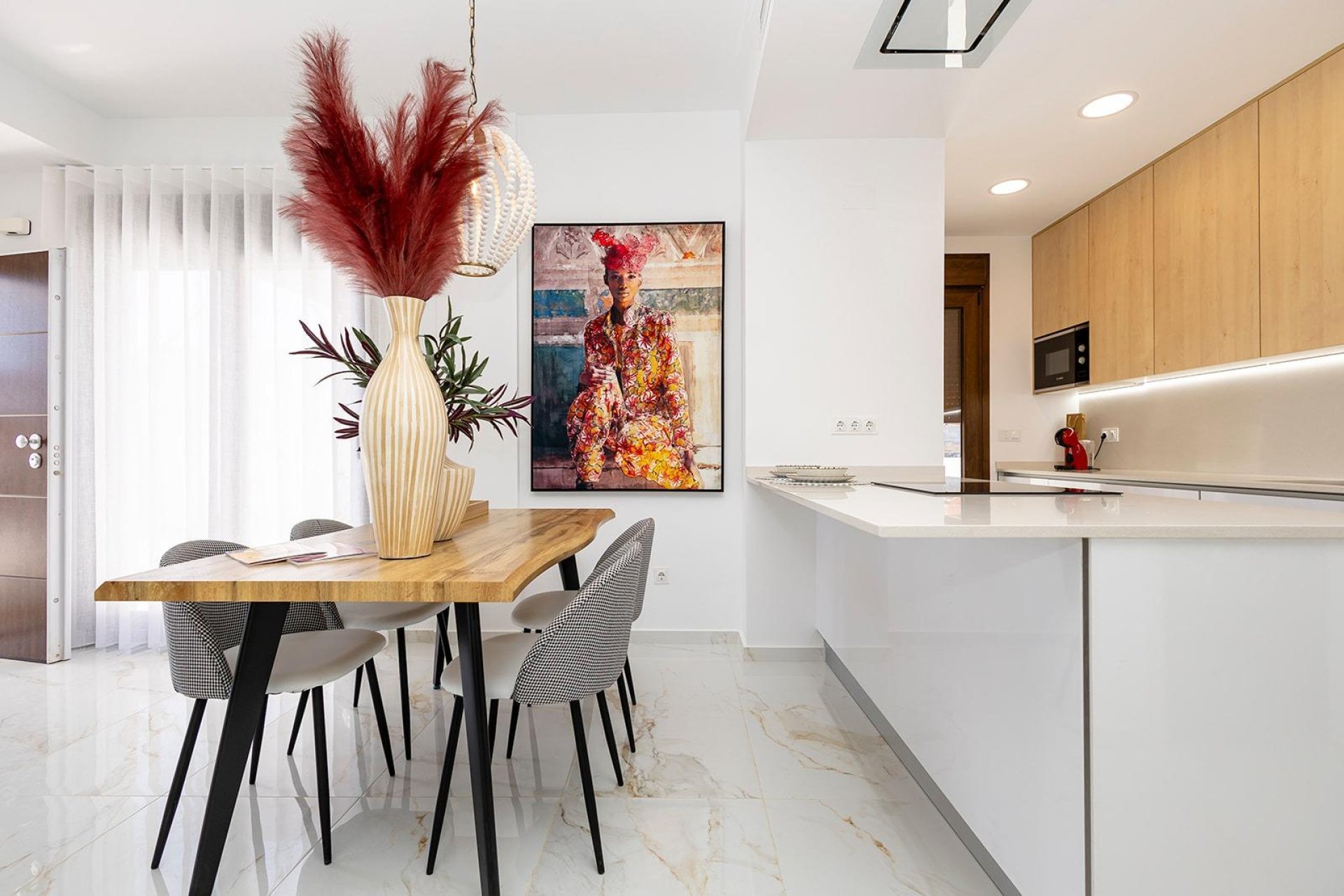 New Build - Detached Villa - Polop - Polop Hills