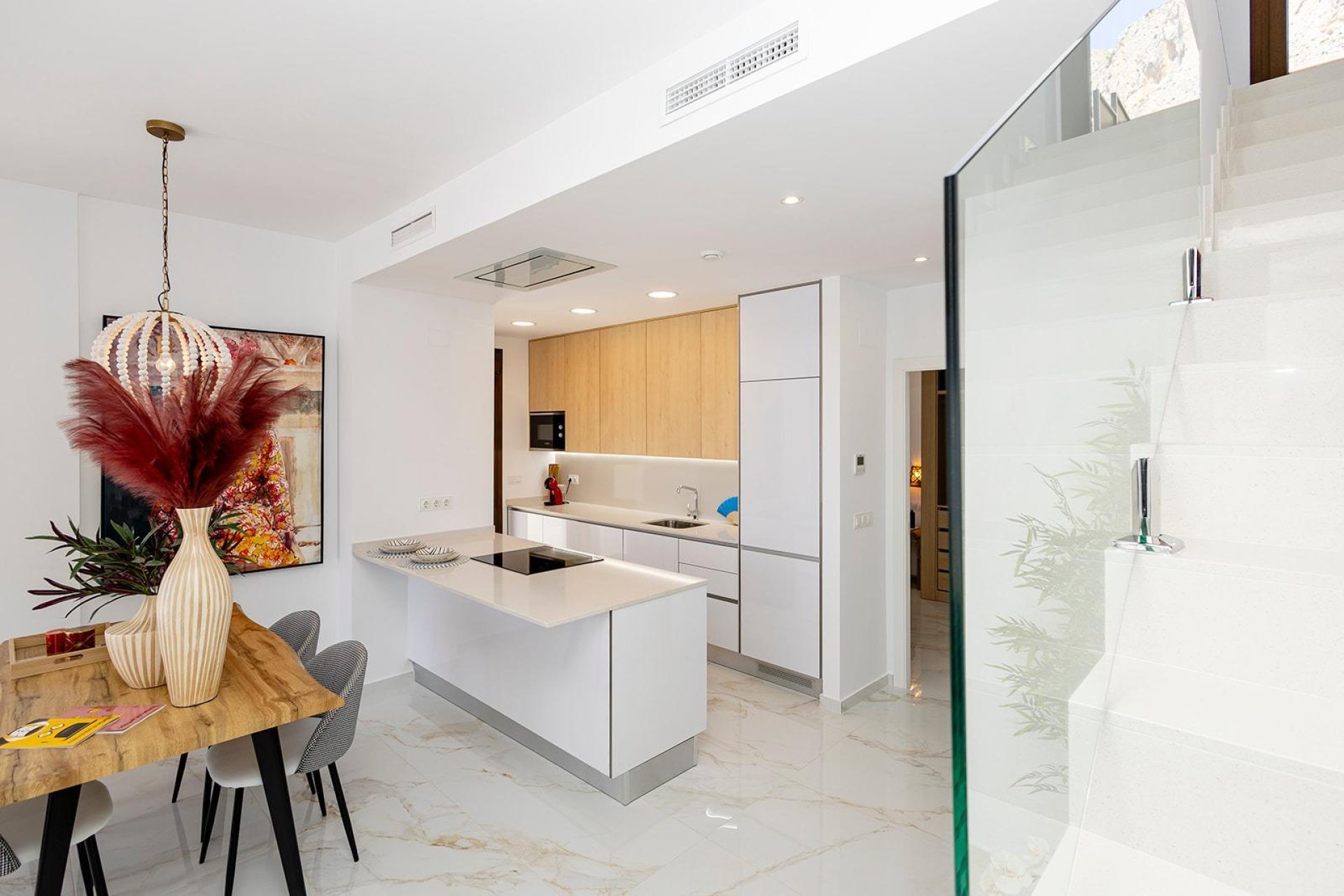 New Build - Detached Villa - Polop - Polop Hills