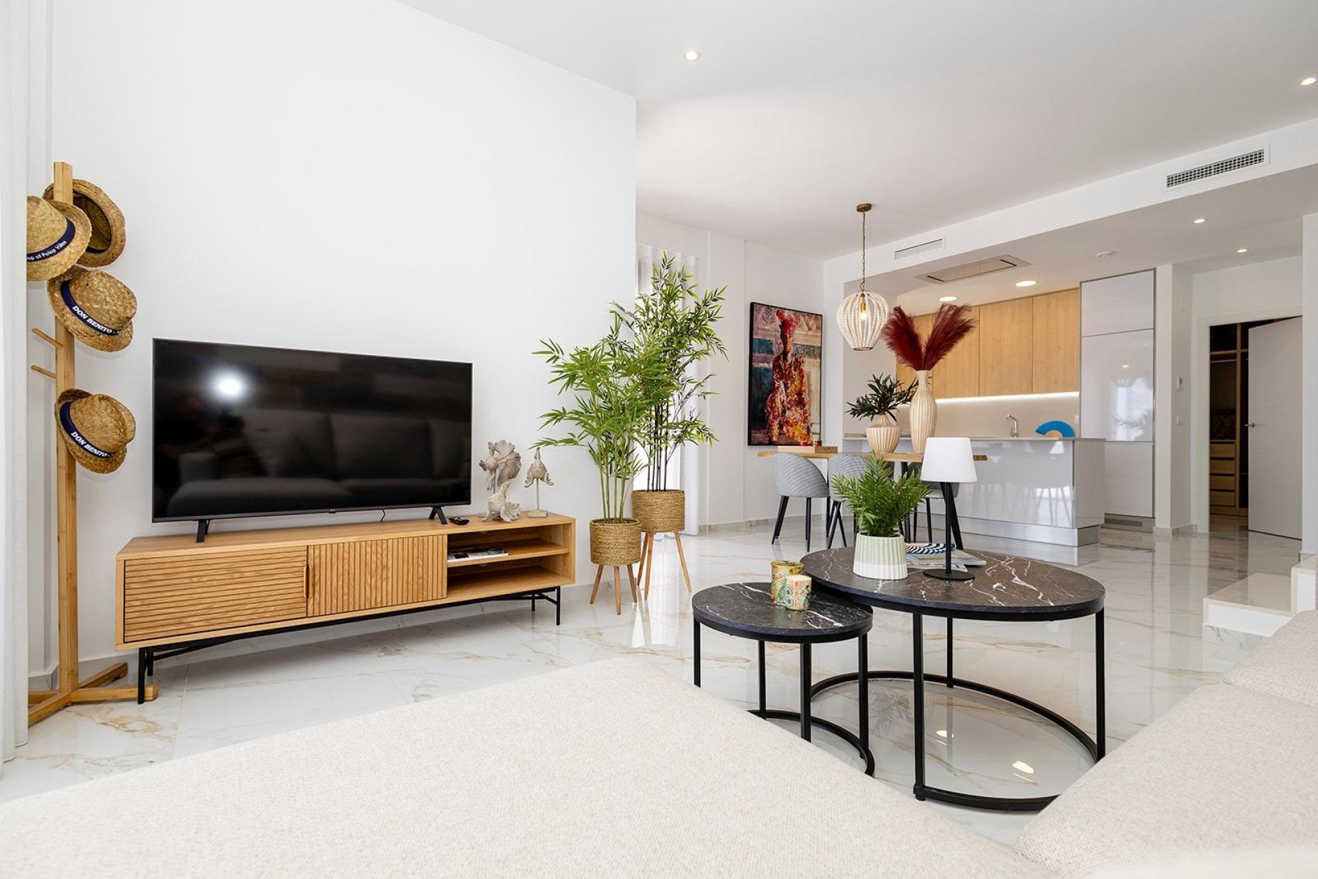 New Build - Detached Villa - Polop - Polop Hills