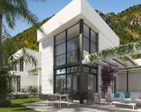 New Build - Detached Villa - Polop - Urbanizaciones