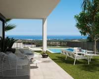 New Build - Detached Villa - Polop - Urbanizaciones