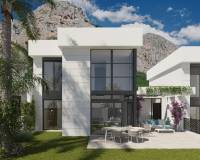 New Build - Detached Villa - Polop - Urbanizaciones