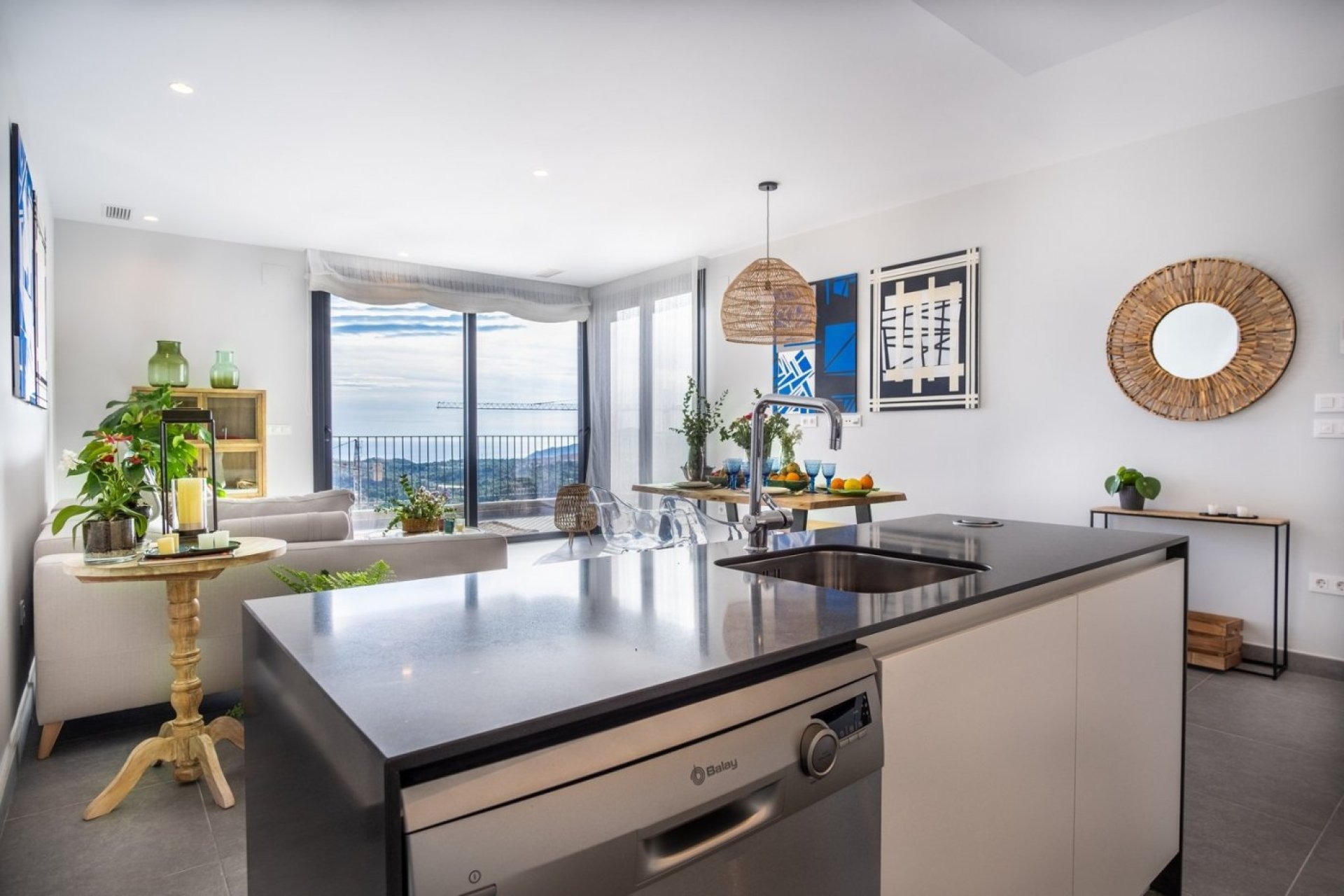 New Build - Detached Villa - Polop - Urbanizaciones