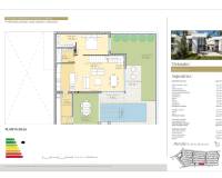 New Build - Detached Villa - Polop - Urbanizaciones