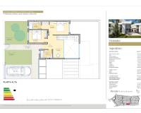 New Build - Detached Villa - Polop - Urbanizaciones