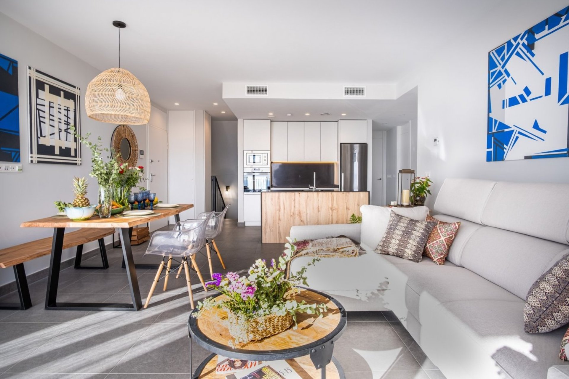 New Build - Detached Villa - Polop - Urbanizaciones