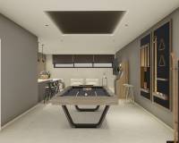 New Build - Detached Villa - Polop - Urbanizaciones