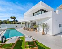 New Build - Detached Villa - Polop - Urbanizaciones