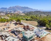 New Build - Detached Villa - Polop - Urbanizaciones