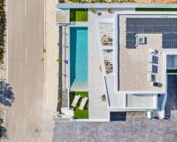 New Build - Detached Villa - Polop - Urbanizaciones