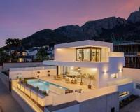 New Build - Detached Villa - Polop - Urbanizaciones