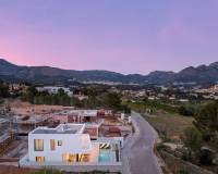 New Build - Detached Villa - Polop - Urbanizaciones