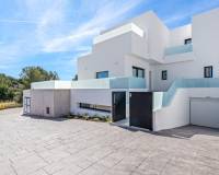 New Build - Detached Villa - Polop - Urbanizaciones