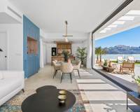 New Build - Detached Villa - Polop - Urbanizaciones