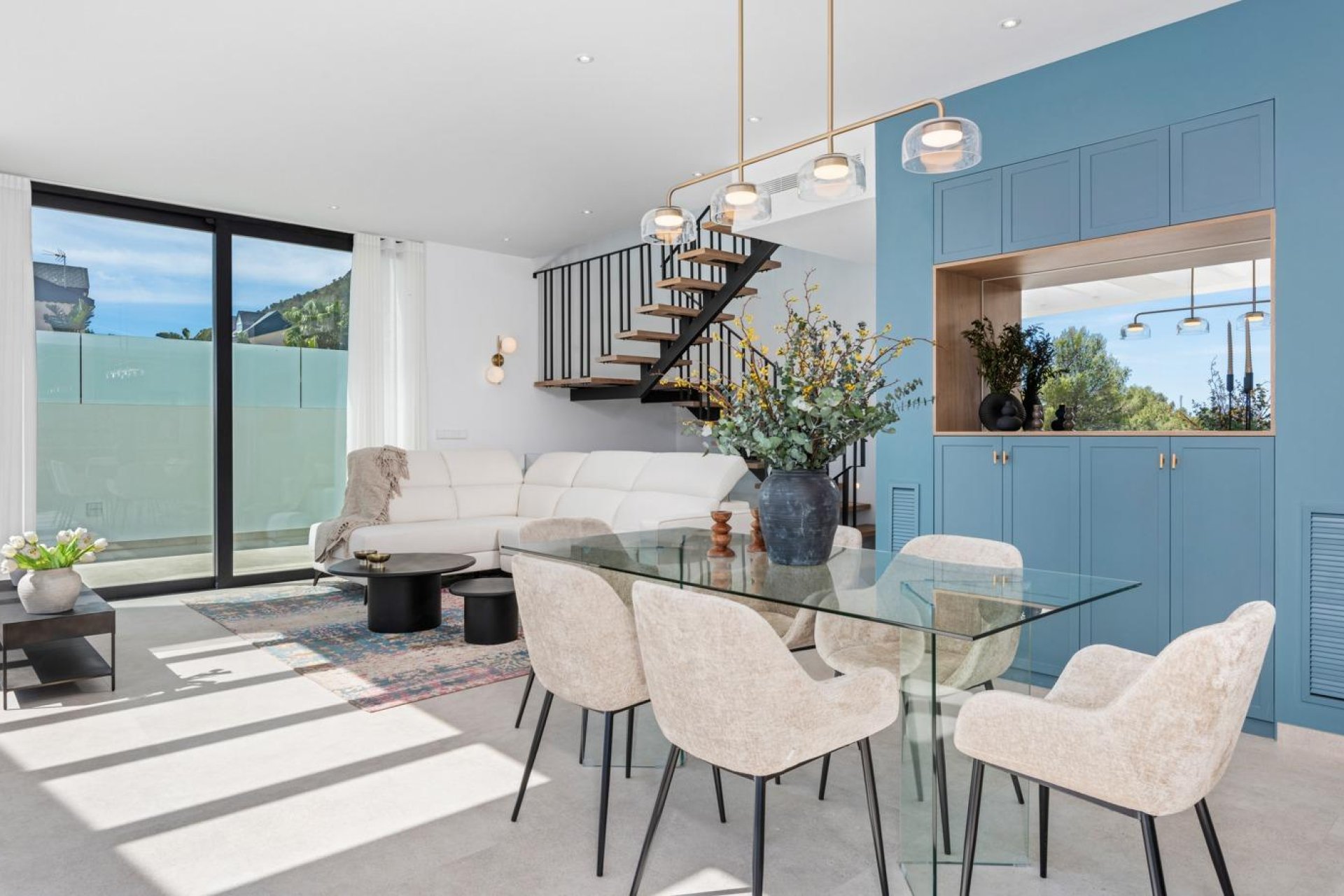 New Build - Detached Villa - Polop - Urbanizaciones