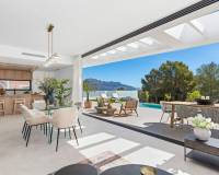 New Build - Detached Villa - Polop - Urbanizaciones