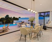 New Build - Detached Villa - Polop - Urbanizaciones