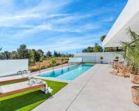 New Build - Detached Villa - Polop - Urbanizaciones