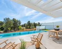 New Build - Detached Villa - Polop - Urbanizaciones