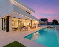 New Build - Detached Villa - Polop - Urbanizaciones