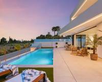 New Build - Detached Villa - Polop - Urbanizaciones