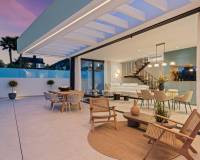 New Build - Detached Villa - Polop - Urbanizaciones