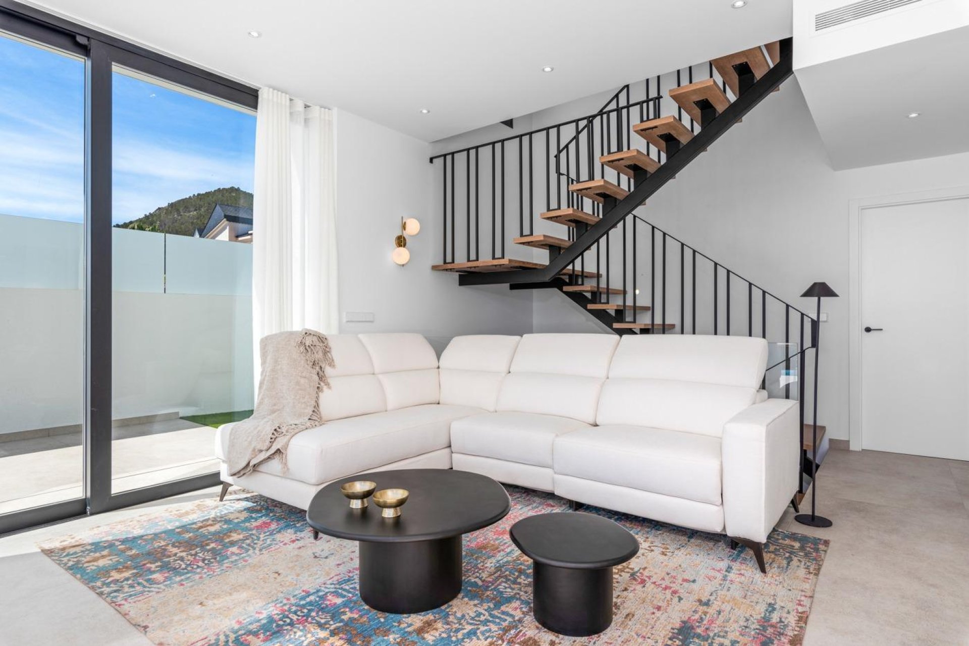 New Build - Detached Villa - Polop - Urbanizaciones