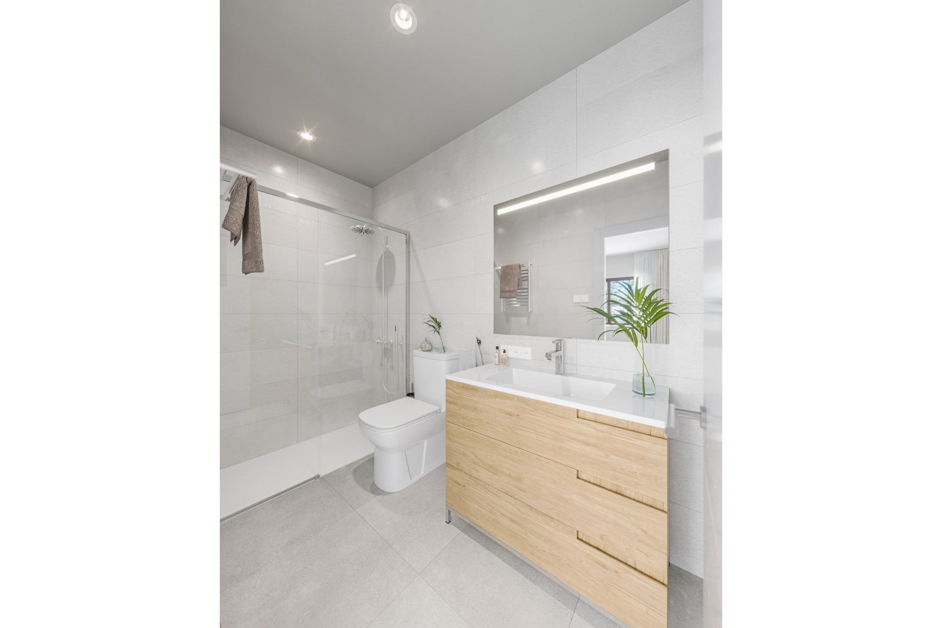 New Build - Detached Villa - Puerto de Mazarron - Caleñares