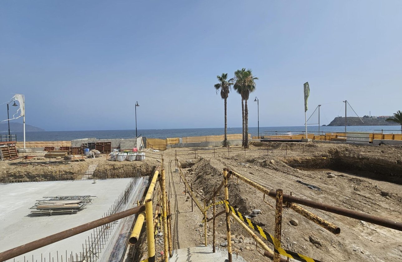 New Build - Detached Villa - Puerto de Mazarron - El Alamillo