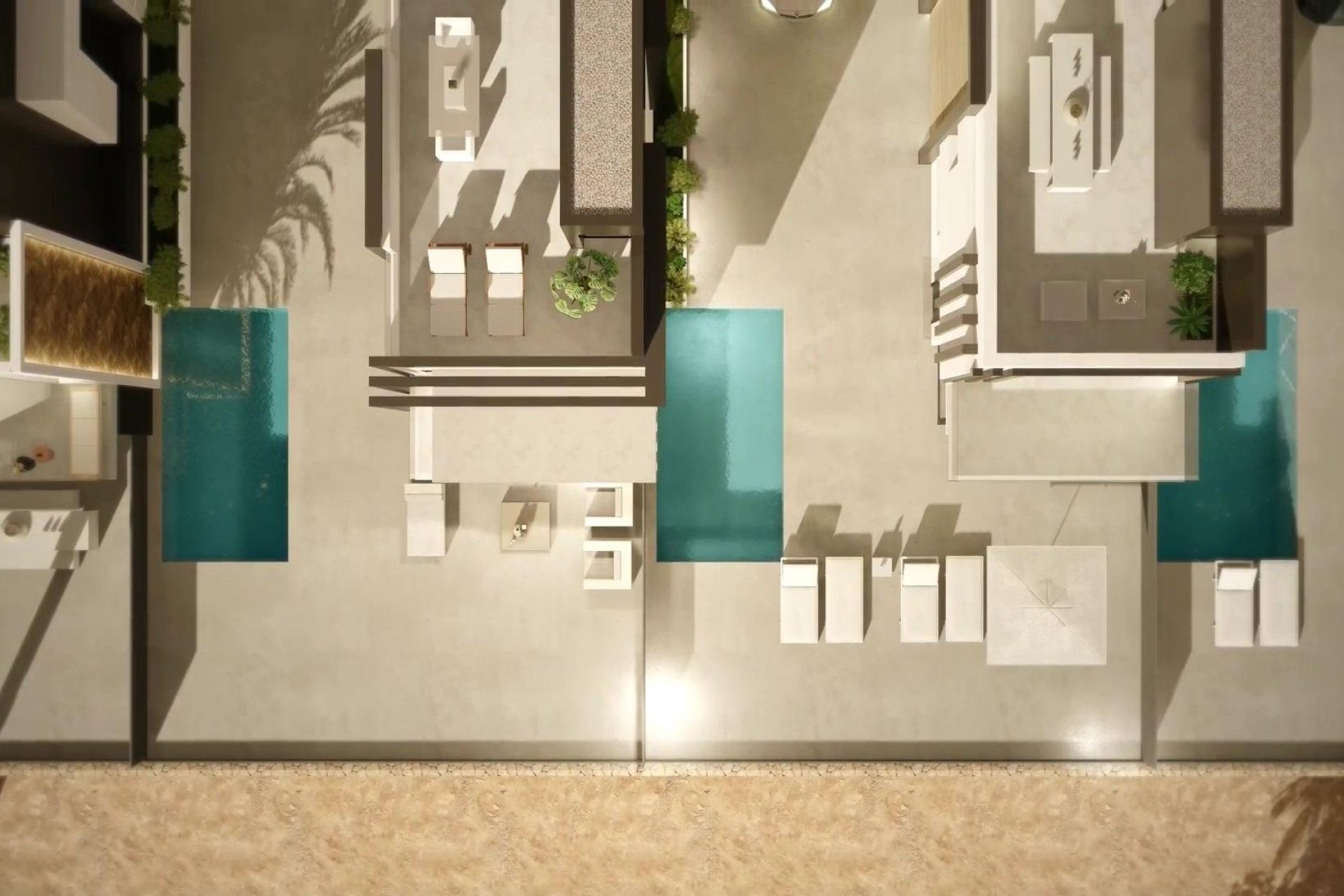 New Build - Detached Villa - Puerto de Mazarron - El Alamillo