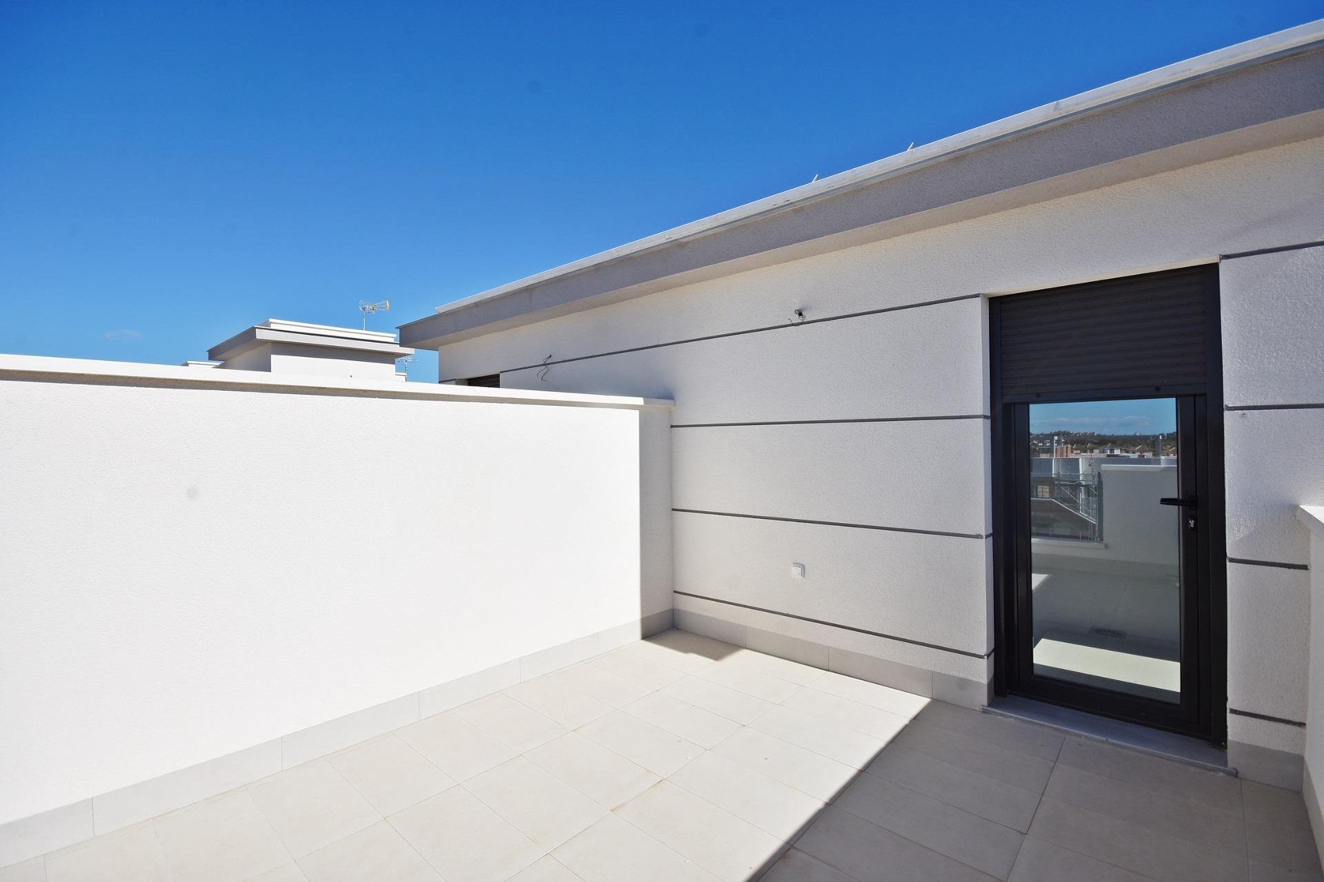 New Build - Detached Villa - Puerto de Mazarron - Mar De Plata