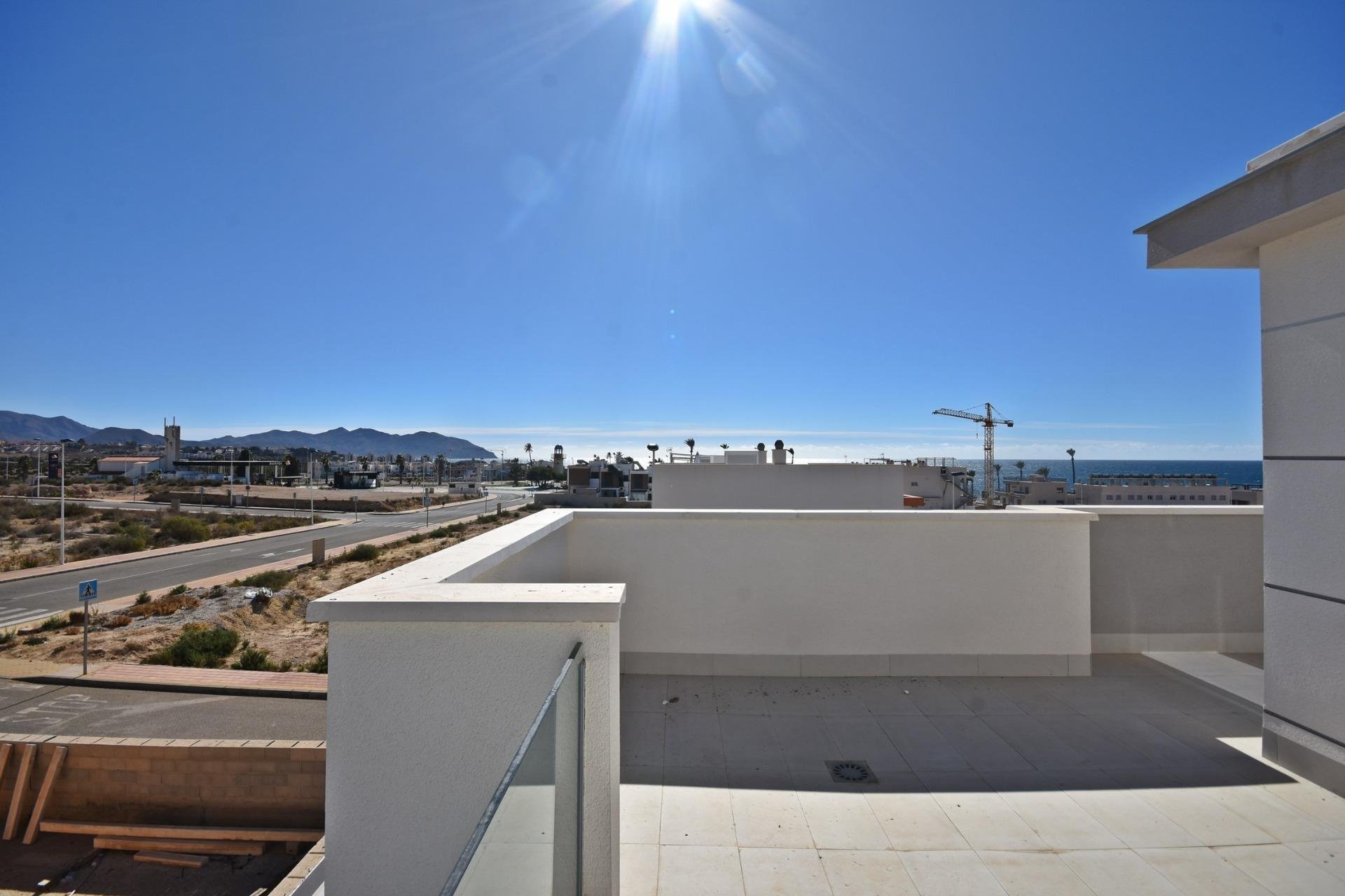 New Build - Detached Villa - Puerto de Mazarron - Mar De Plata