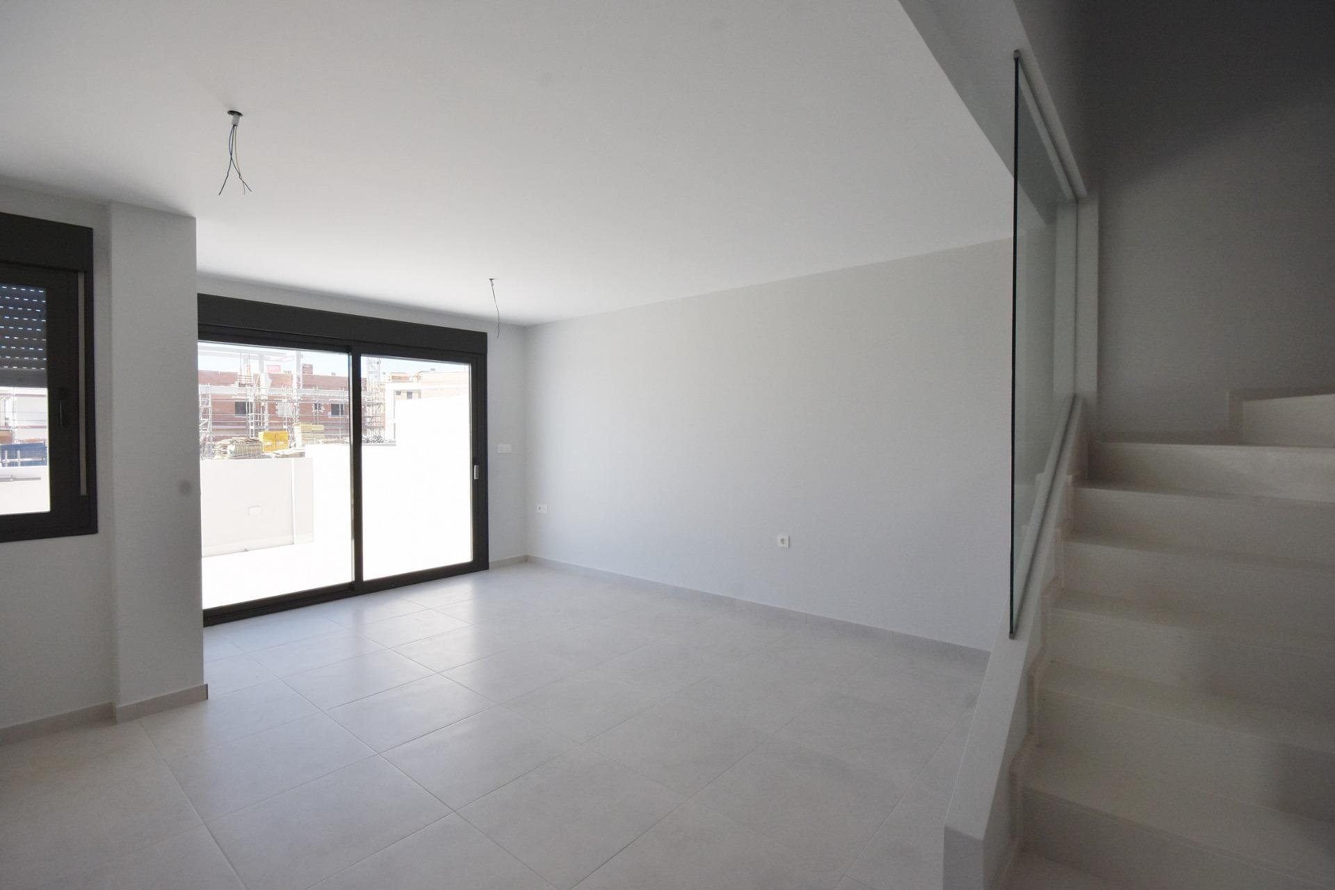 New Build - Detached Villa - Puerto de Mazarron - Mar De Plata