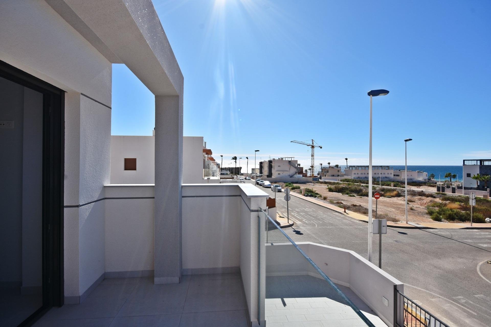 New Build - Detached Villa - Puerto de Mazarron - Mar De Plata