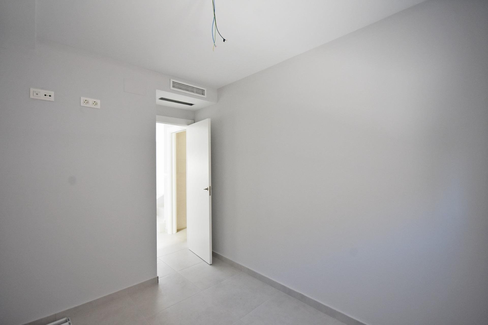 New Build - Detached Villa - Puerto de Mazarron - Mar De Plata