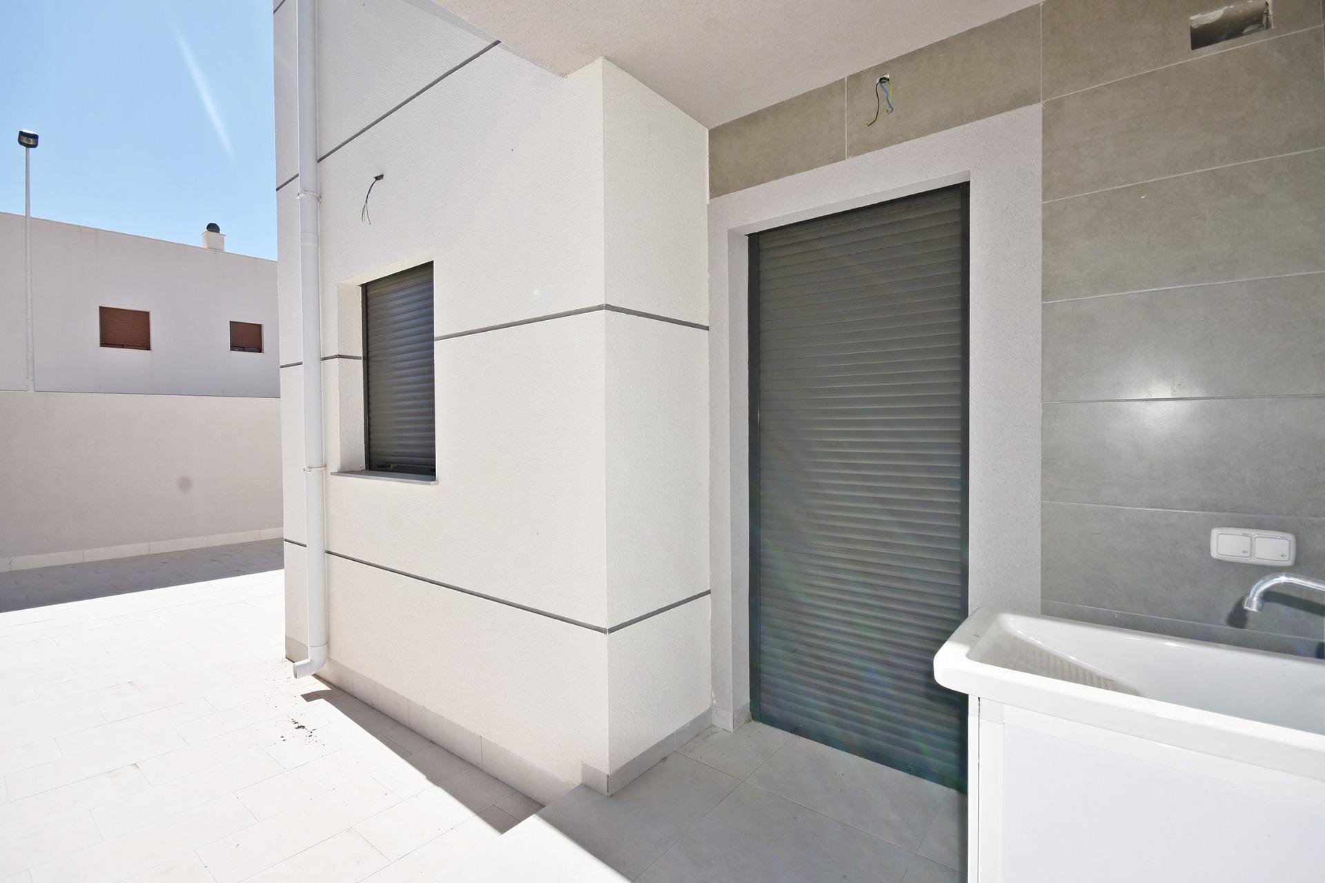 New Build - Detached Villa - Puerto de Mazarron - Mar De Plata