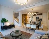 New Build - Detached Villa - Punta Prima - La Ciñuelica