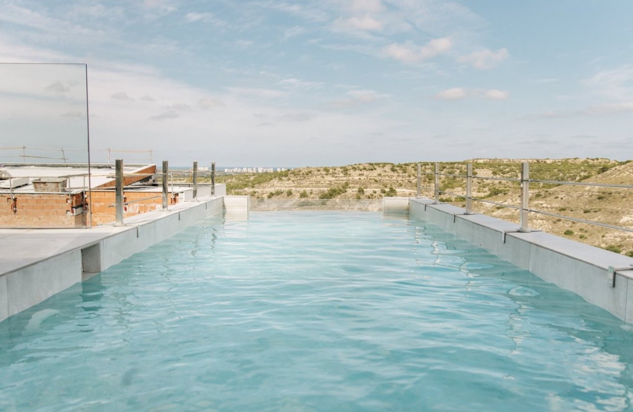 New Build - Detached Villa - Rojales - Altos De La Marquesa