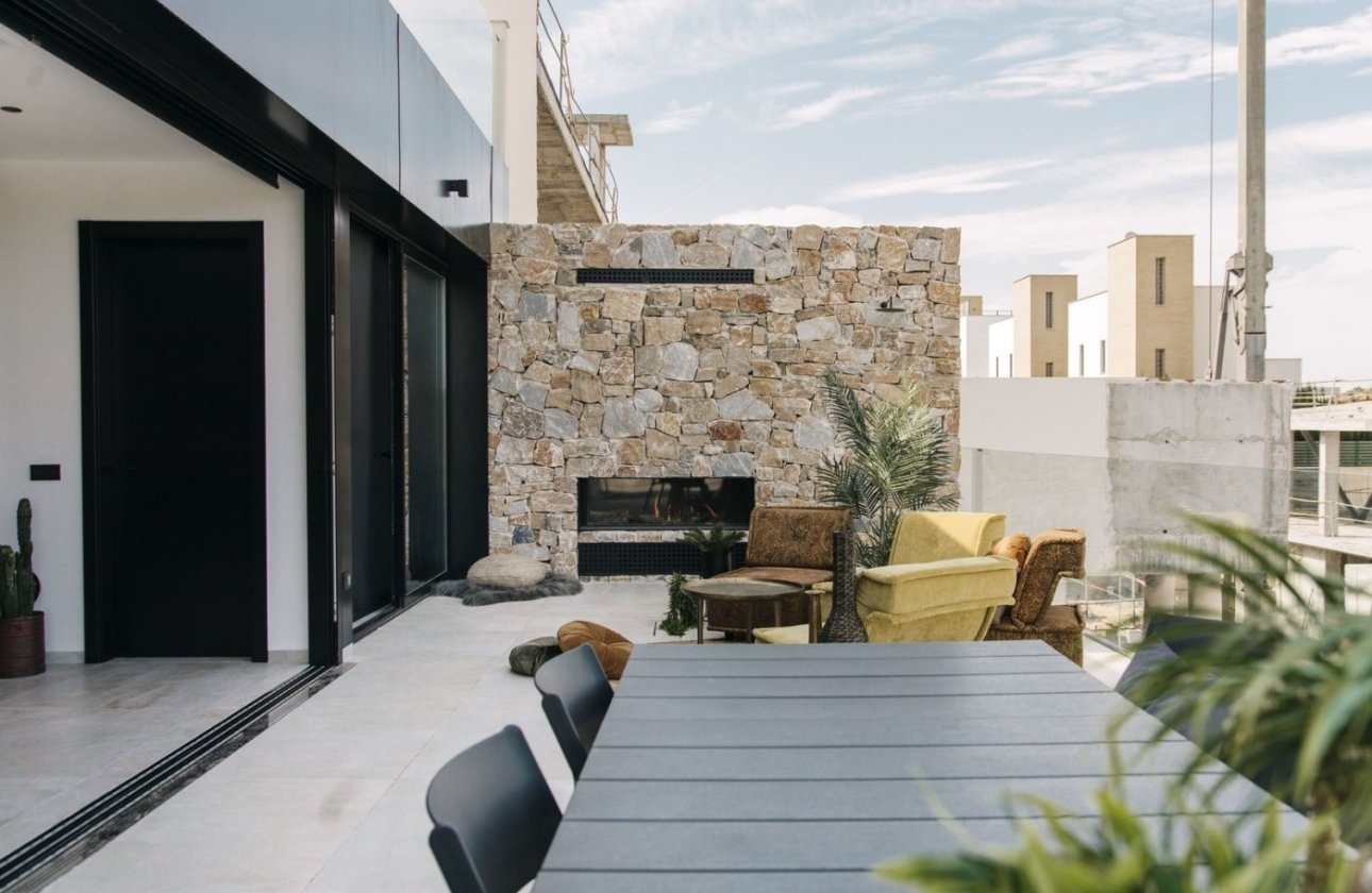 New Build - Detached Villa - Rojales - Altos De La Marquesa