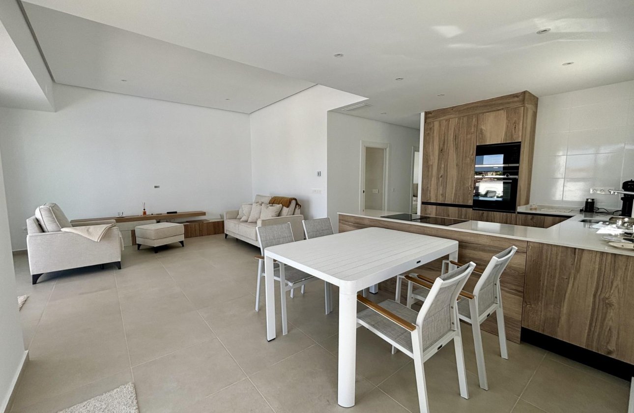 New Build - Detached Villa - Rojales - Atalaya Park