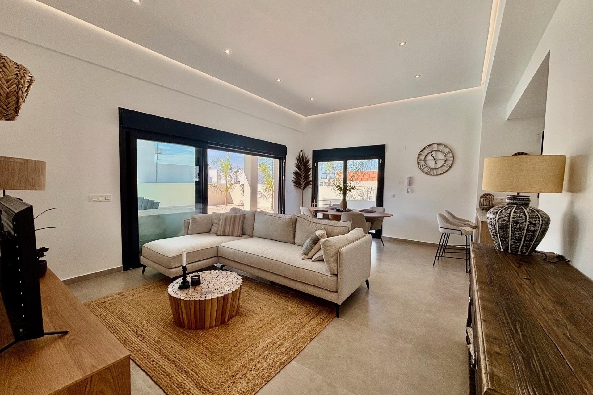 New Build - Detached Villa - Rojales - Atalaya Park