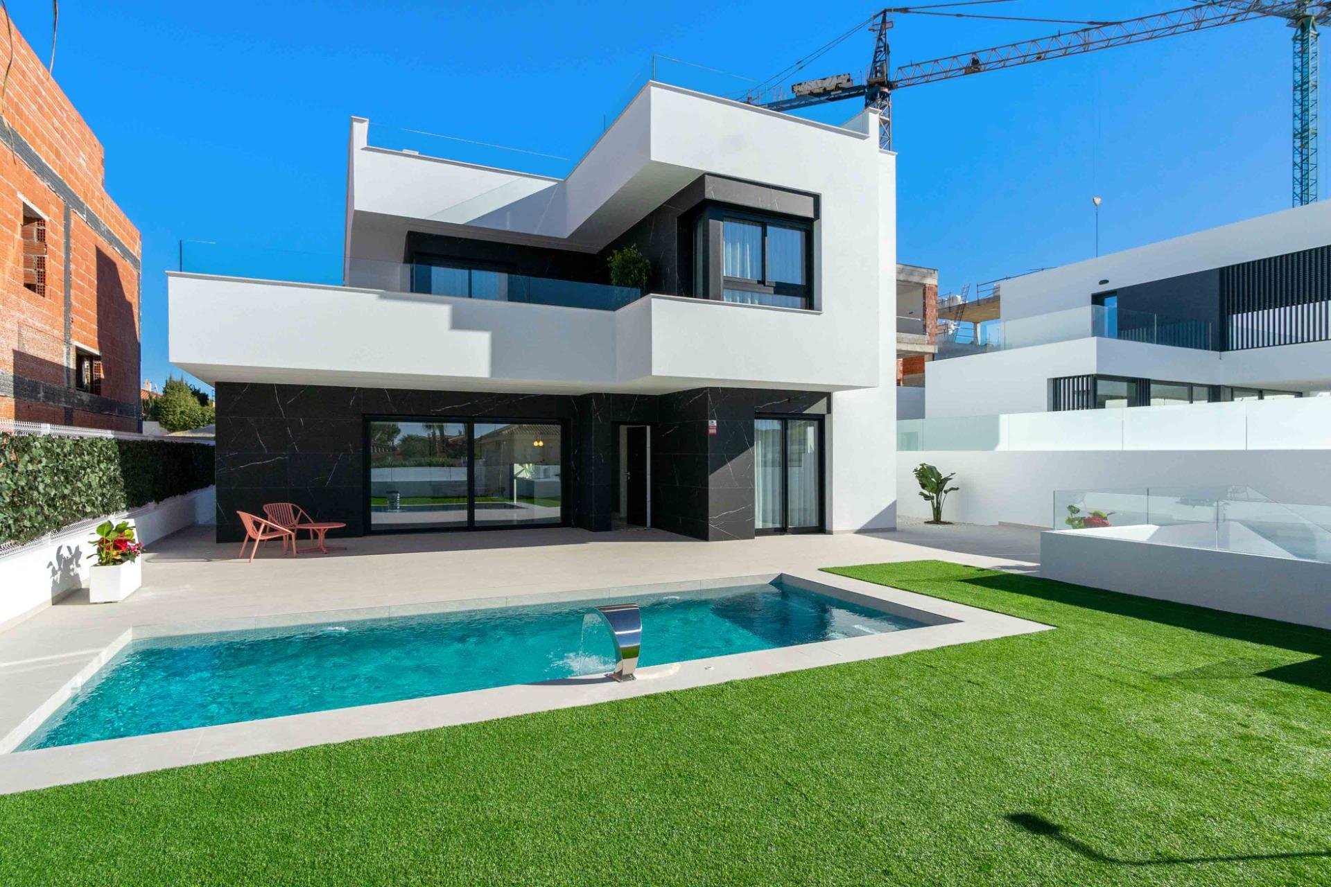 New Build - Detached Villa - Rojales - Benimar