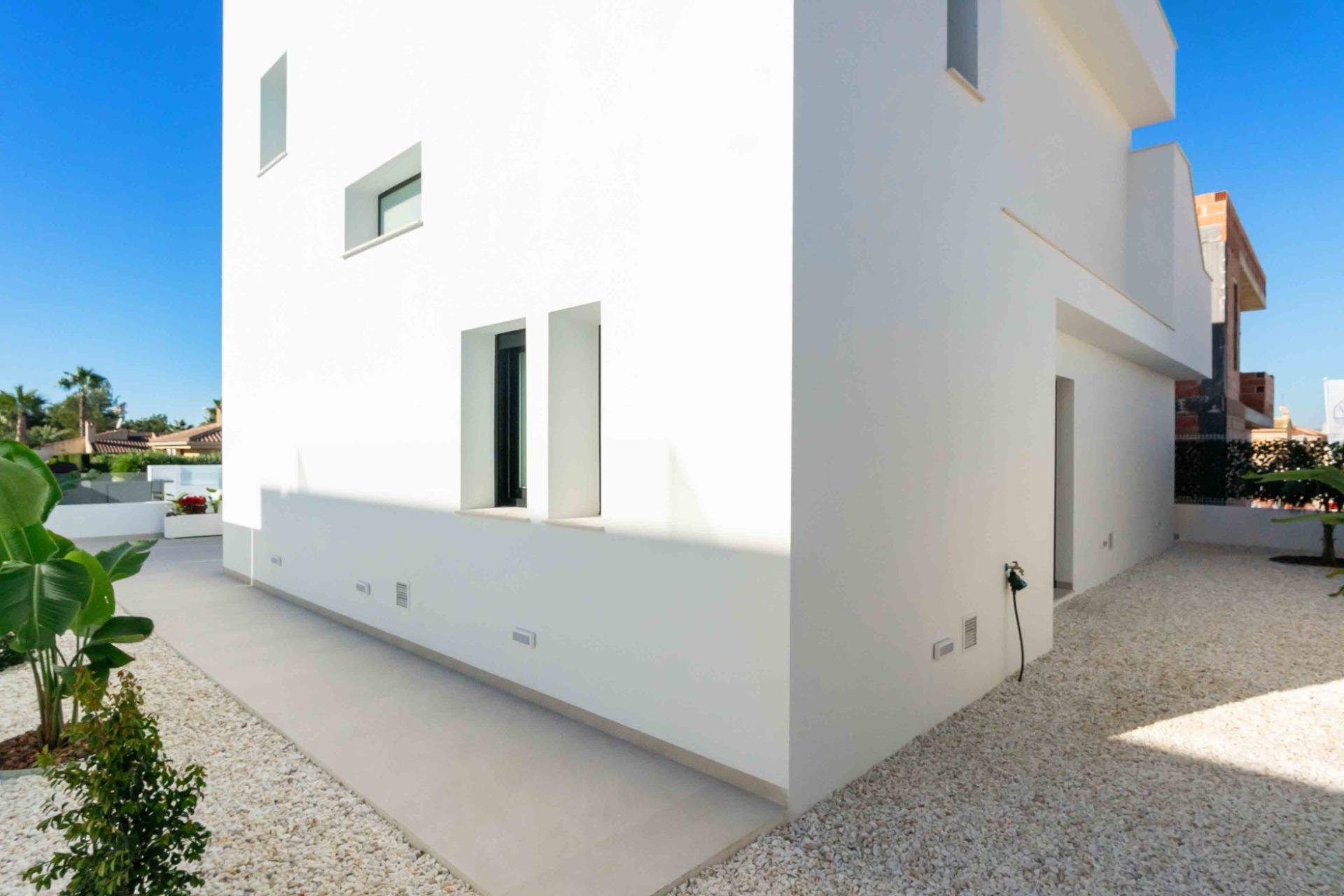 New Build - Detached Villa - Rojales - Benimar